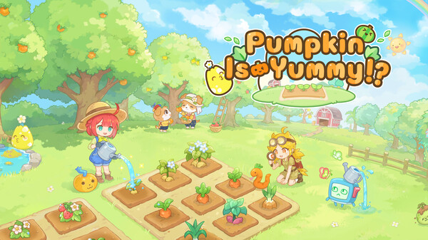 Pumpkin Is Yummy!? - NextFest '26 Oct Edition (V2)