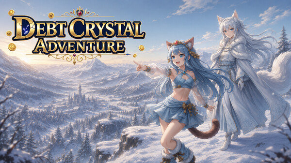 Debt Crystal Trailer for en