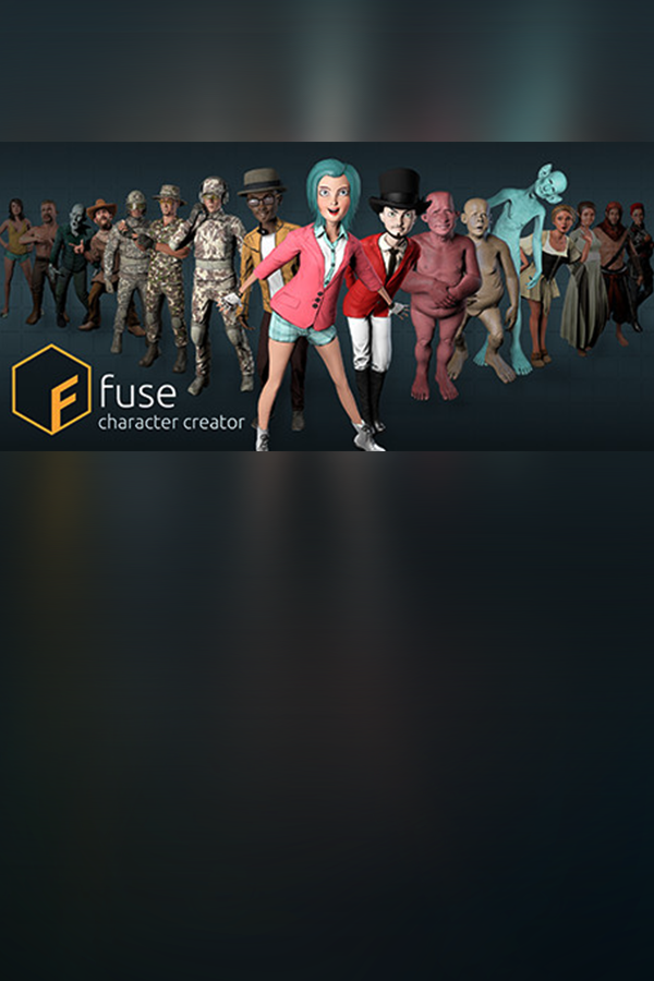 Cover art of Fuse