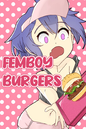 Cover art of Femboy Burgers