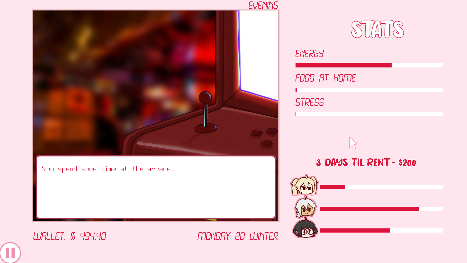 Femboy Burgers screenshot 5