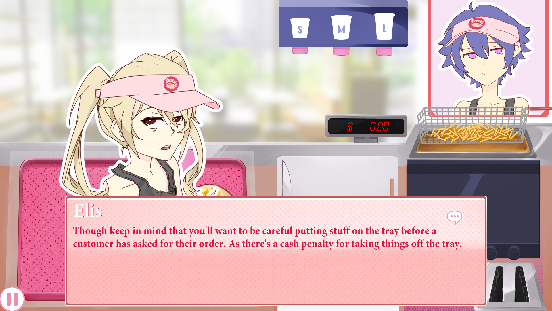 Femboy Burgers screenshot 4