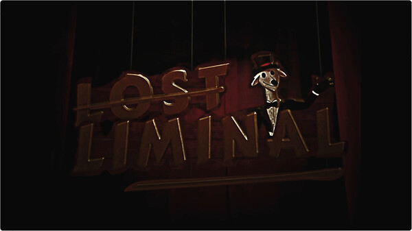Lost Liminal Official Trailer PV