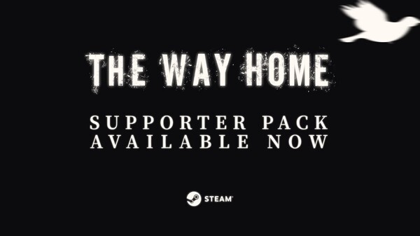 The Way Home Supporter Pack Official Trailer video thumbnail for The Way Home - Supporter Pack