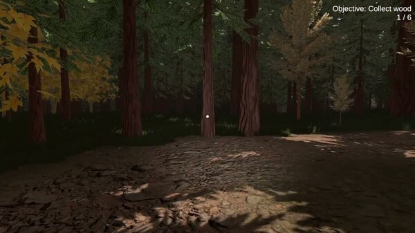 The Mannequin Forest