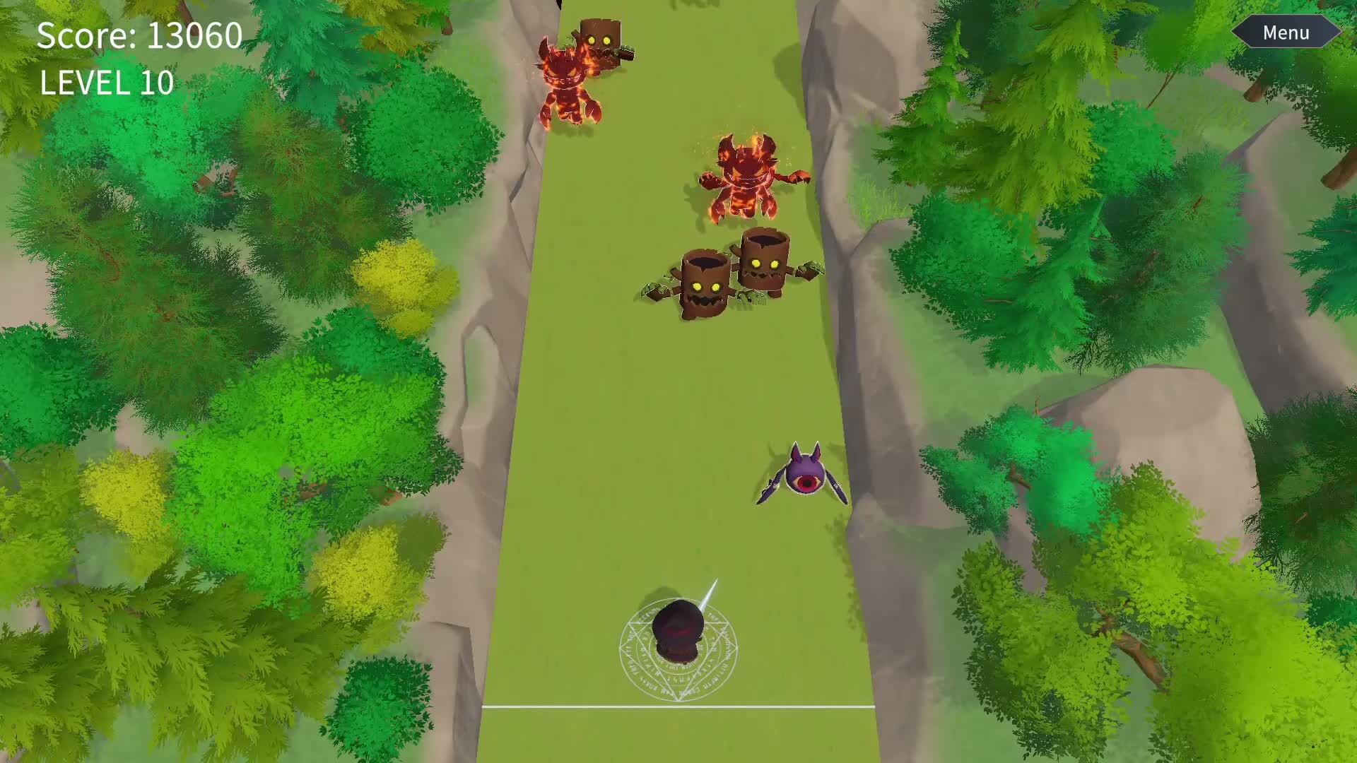 Ricochet Witch Trailer