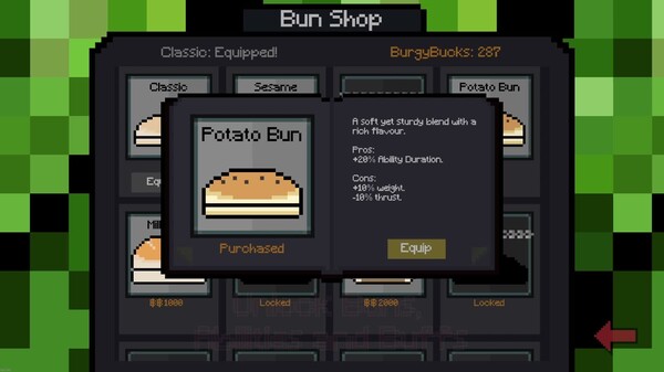 Flippy Burgers
