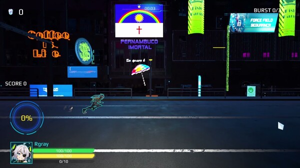 Gameplay Trailer