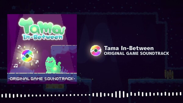 Tama In-Between Original Game Soundtrack