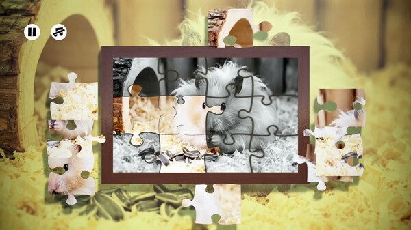 Puzzles Hamster trailer
