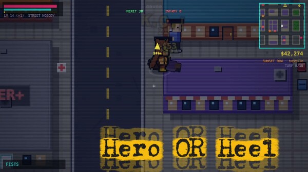 Neon City Legends 2nd Gameplay Trailer