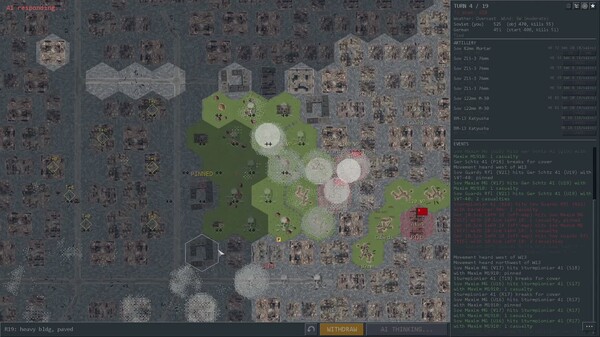 Development Preview Gameplay