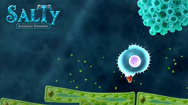 Salty: Evolution Simulator — salty gameplay thumbnail