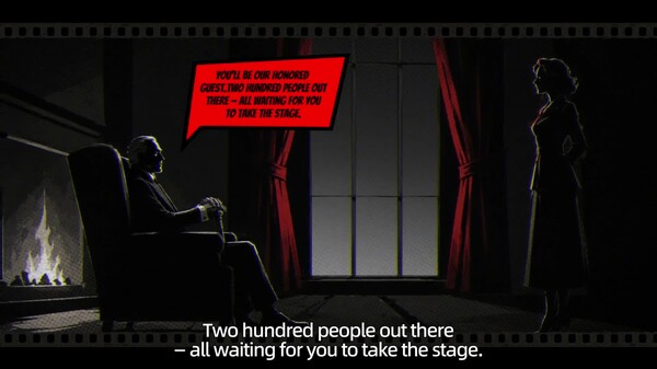 GAZE IN SHADOWS: Official Trailer