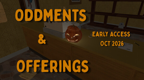 Oddments & Offerings
