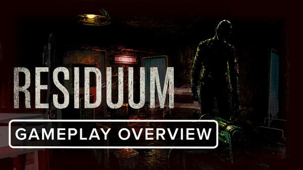 RESIDUUM | 5mins of gameplay