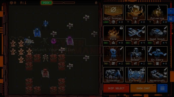 Cyber Commanders Trailer