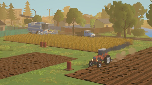 Demo 3 Trailer | The Headlands – Cozy Farming Management Game