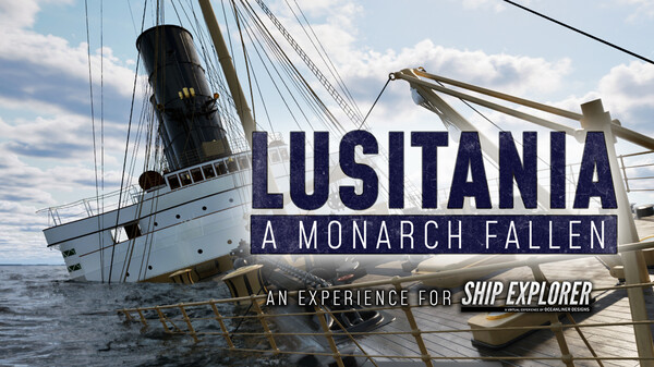Lusitania: A Monarch Fallen