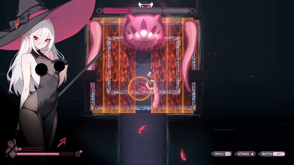 Witch's Dungeon - Trailer - Censored