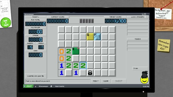 Sweepers Luck Trailer 1 video thumbnail for Sweepers Luck