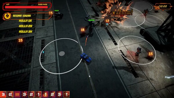 Gameplay trailer