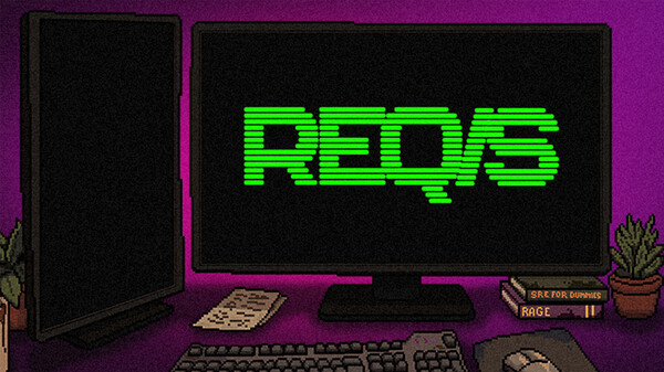 REQ/S Teaser Trailer