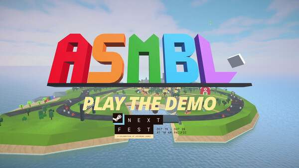 ASMBL Trailer 2026