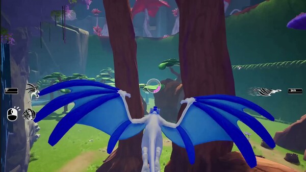 Comets Have Feathers Gameplay Trailer