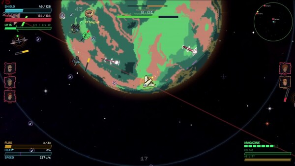 Space Cadets: Engineering Corps