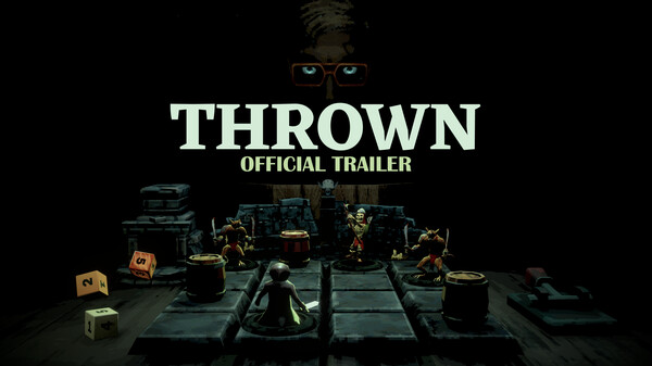 THROWN Trailer