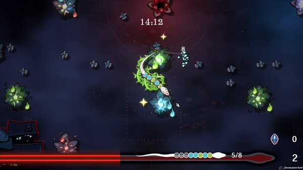 Snake Crush Survivors — 1