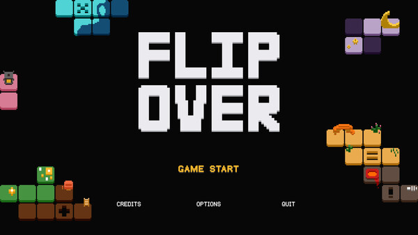 Flip Over Trailer