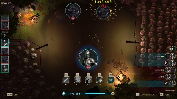 Fallen Sword II Teaser Trailer