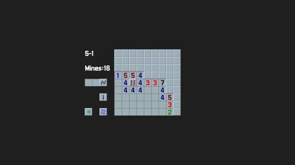 Mega Minesweeper video thumbnail for Mega Minesweeper