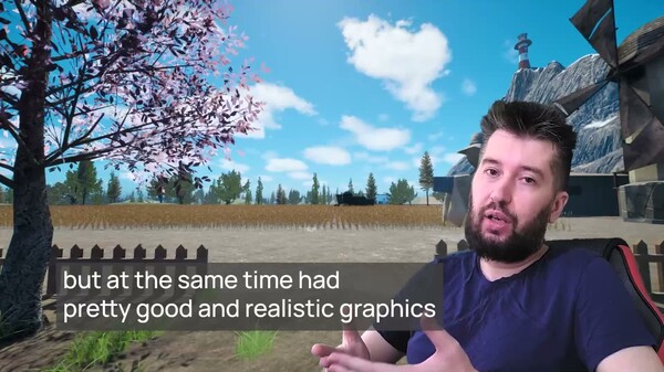 About the game, from the developer