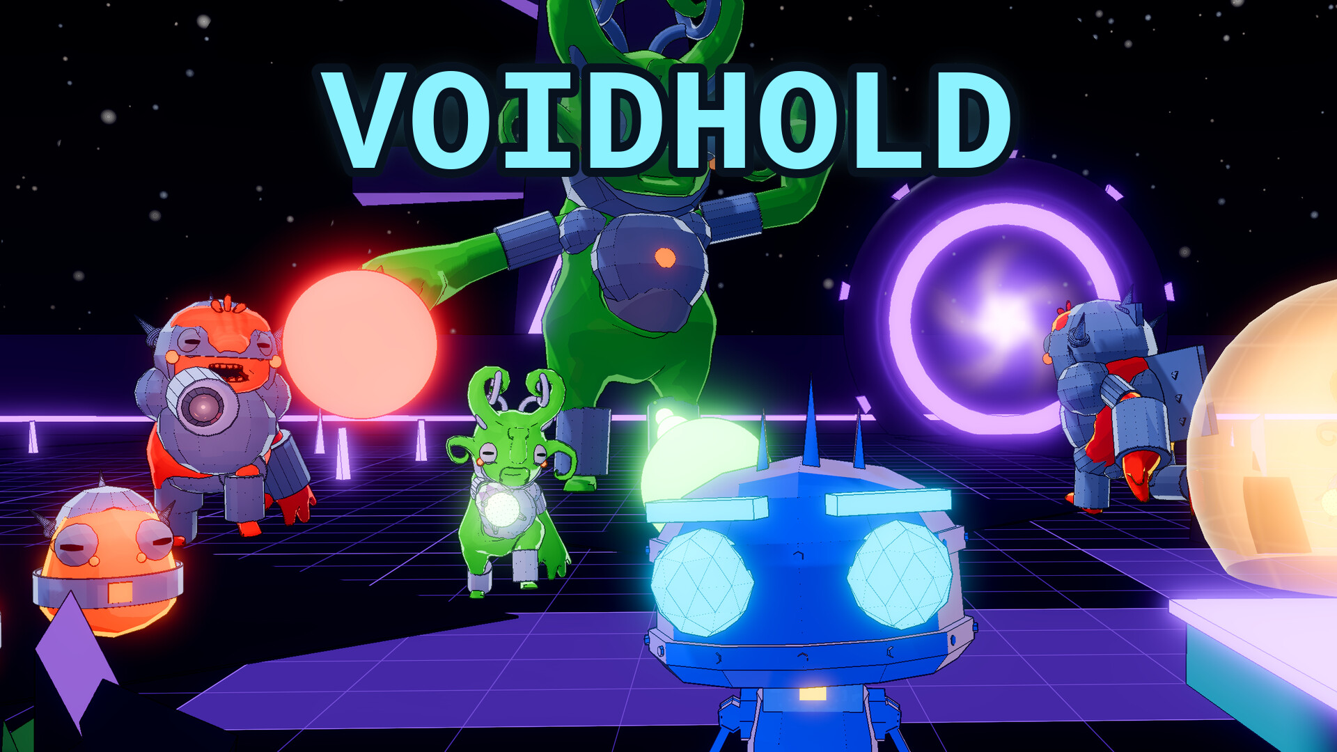 VOIDHOLD — Gameplay Trailer