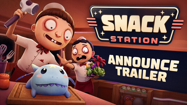 Announce Trailer
