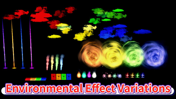 RPG Developer Bakin Environmental Effect Variations video thumbnail for RPG Developer Bakin Environmental Effect Variations
