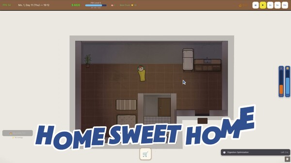 I AM A HUMAN update teaser video thumbnail for Project manager SIM