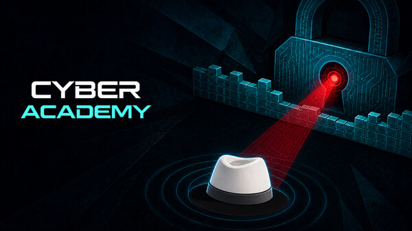 CyberAcademy Gameplay