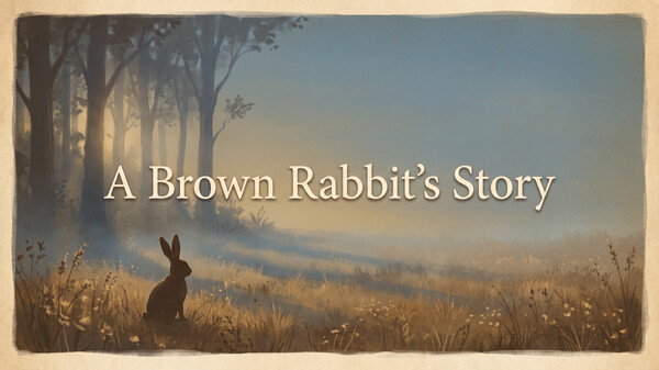 A Brown Rabbit’s Story – Official Trailer