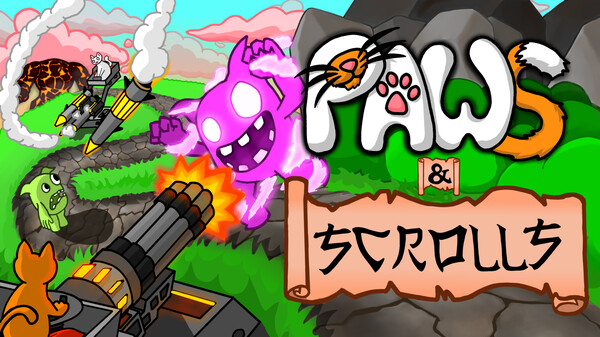 Paws TD Trailer