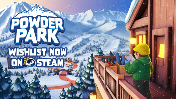 Powder Park - General Trailer