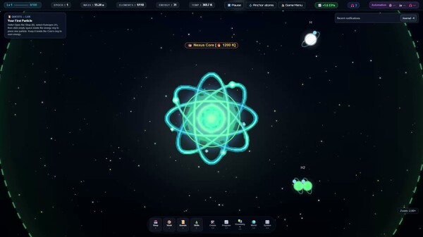 NucleoSynthetica - Gameplay Trailer