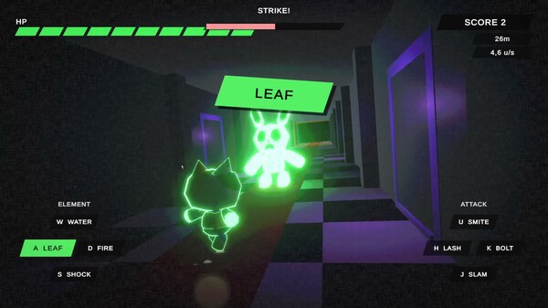 nonstop gameplay
