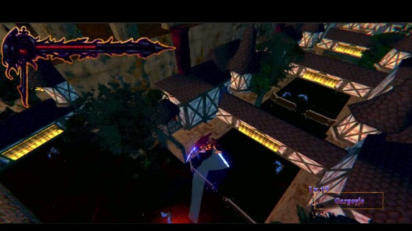 Night Hazard Gameplay Trailer