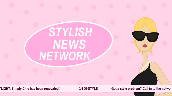Stylish News Network - Storefront Showcase