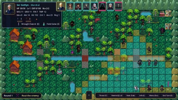 Tides of Caldmere — Trailer