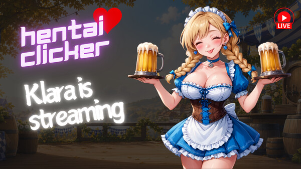 Hentai Clicker: Klara is streaming